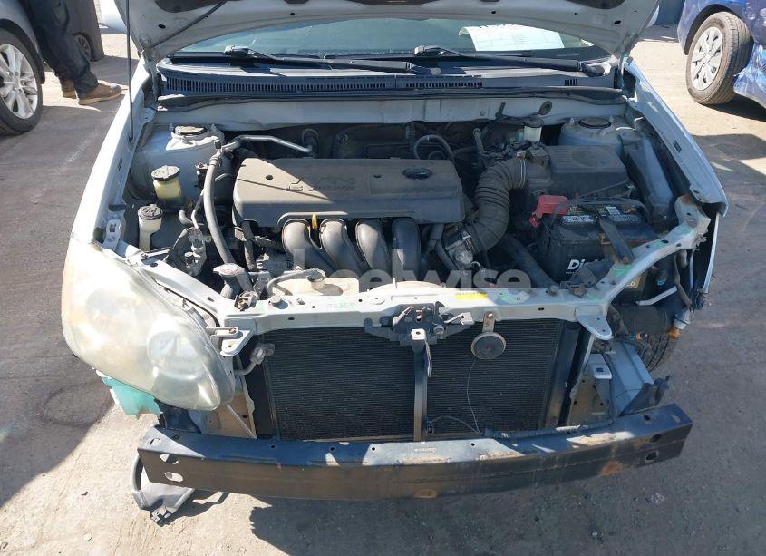 Photo 10 of 2007 Toyota Corolla S (VIN 2T1BR32E47C842770)