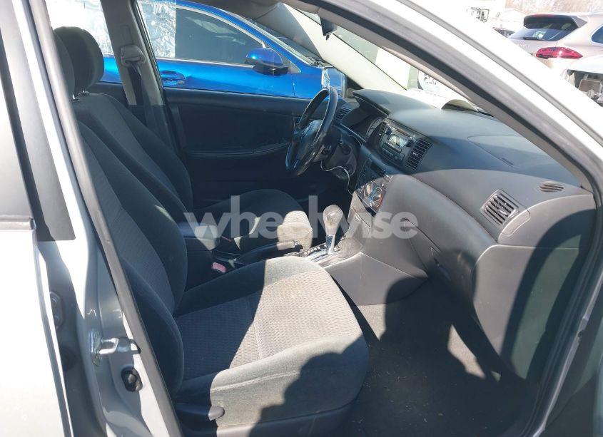 Photo 5 of 2007 Toyota Corolla S (VIN 2T1BR32E47C842770)