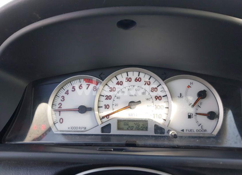 Photo 7 of 2007 Toyota Corolla S (VIN 2T1BR32E47C842770)