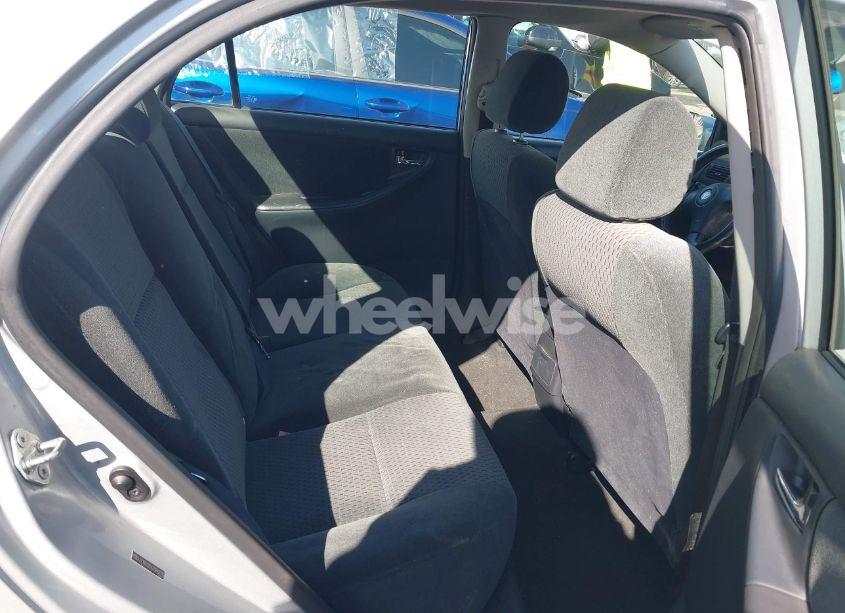 Photo 8 of 2007 Toyota Corolla S (VIN 2T1BR32E47C842770)