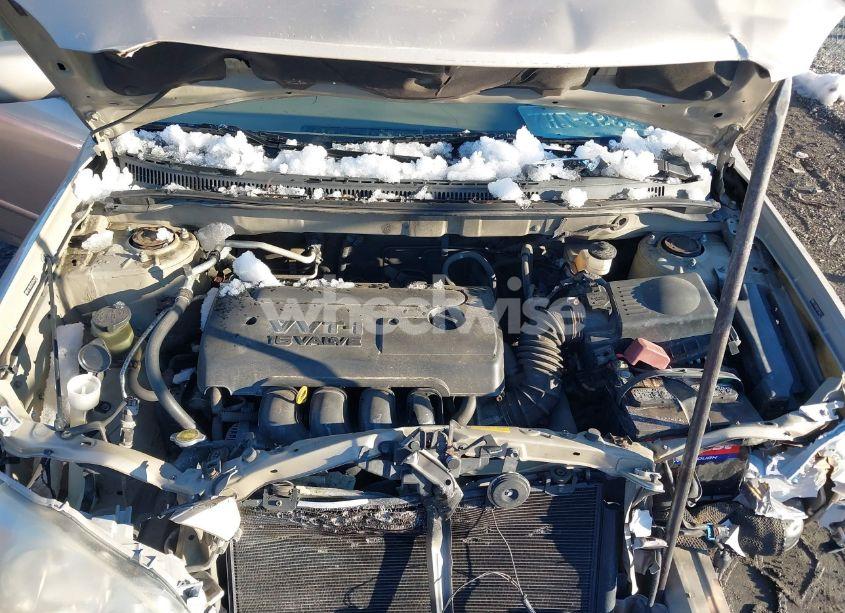 Photo 10 of 2007 Toyota Corolla LE (VIN 2T1BR32E47C847113)