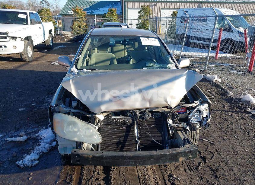 Photo 13 of 2007 Toyota Corolla LE (VIN 2T1BR32E47C847113)