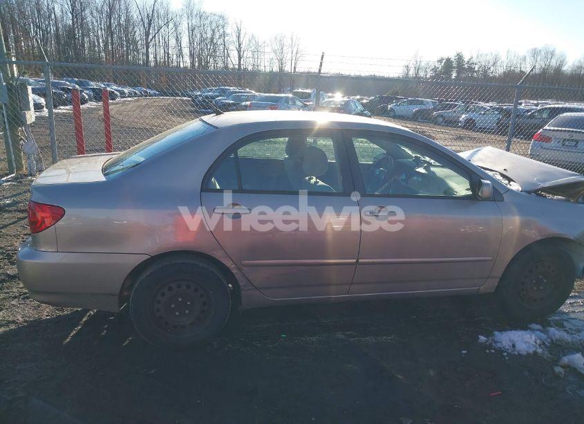 Photo 14 of 2007 Toyota Corolla LE (VIN 2T1BR32E47C847113)