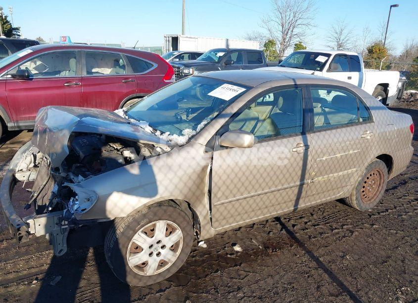 Photo 15 of 2007 Toyota Corolla LE (VIN 2T1BR32E47C847113)