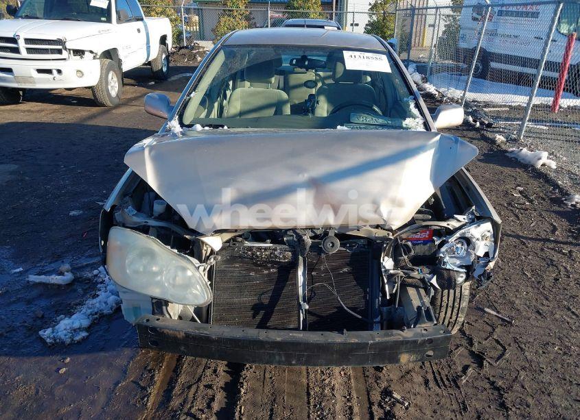 Photo 6 of 2007 Toyota Corolla LE (VIN 2T1BR32E47C847113)