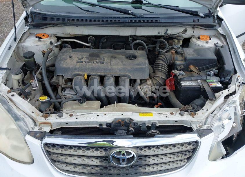 Photo 10 of 2007 Toyota Corolla CE (VIN 2T1BR32E47C852361)
