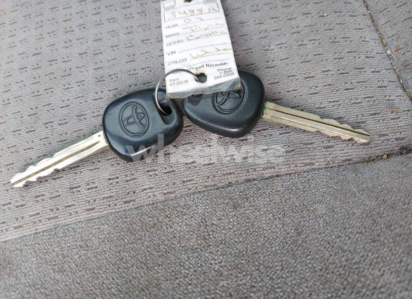 Photo 11 of 2007 Toyota Corolla CE (VIN 2T1BR32E47C852361)