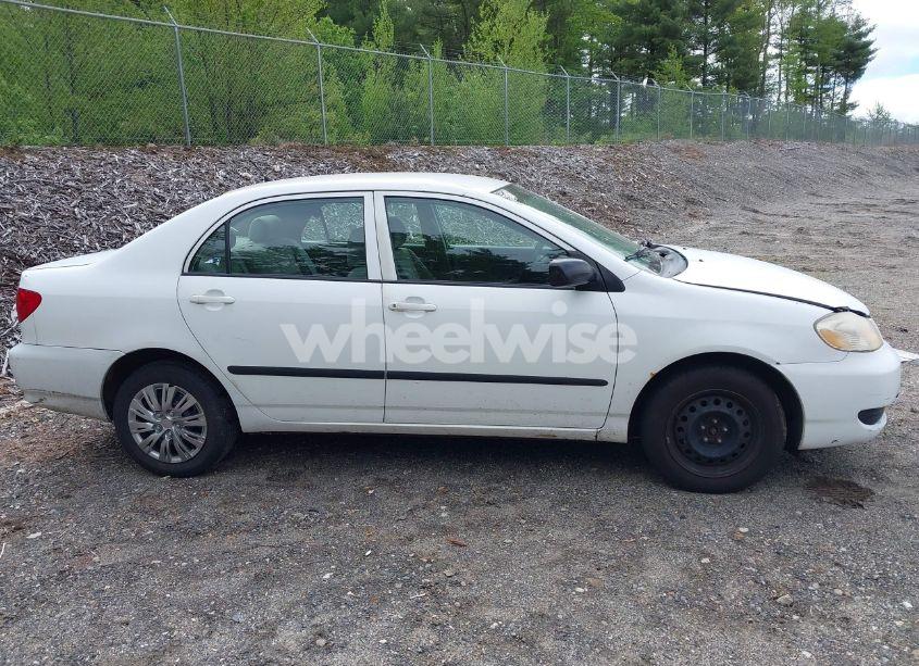 Photo 13 of 2007 Toyota Corolla CE (VIN 2T1BR32E47C852361)