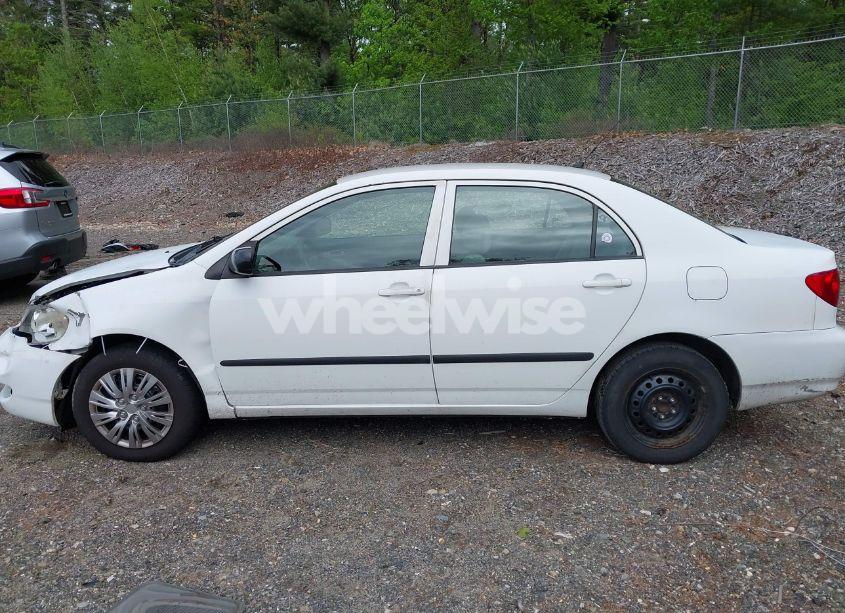 Photo 14 of 2007 Toyota Corolla CE (VIN 2T1BR32E47C852361)