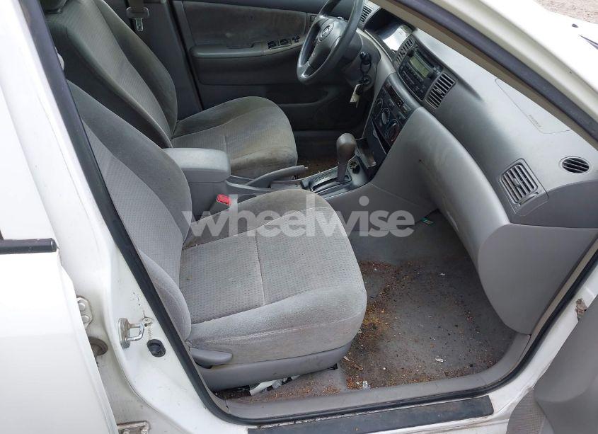 Photo 5 of 2007 Toyota Corolla CE (VIN 2T1BR32E47C852361)