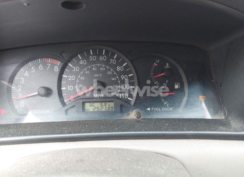 Photo 7 of 2007 Toyota Corolla CE (VIN 2T1BR32E47C852361)