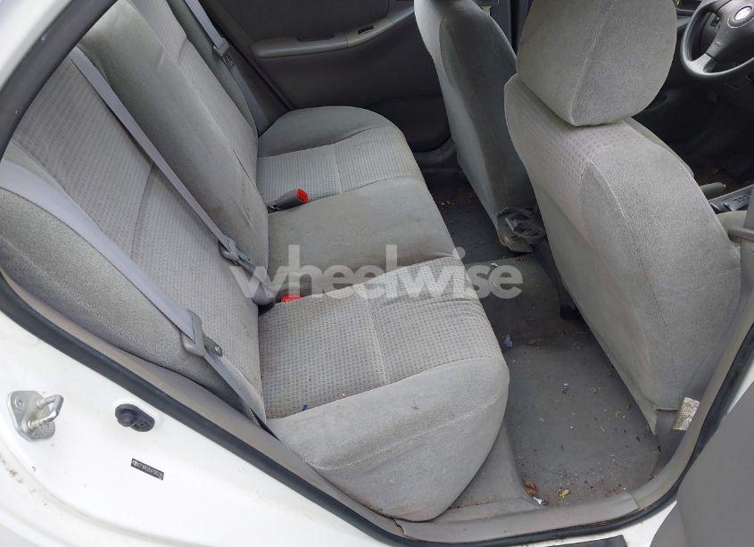 Photo 8 of 2007 Toyota Corolla CE (VIN 2T1BR32E47C852361)