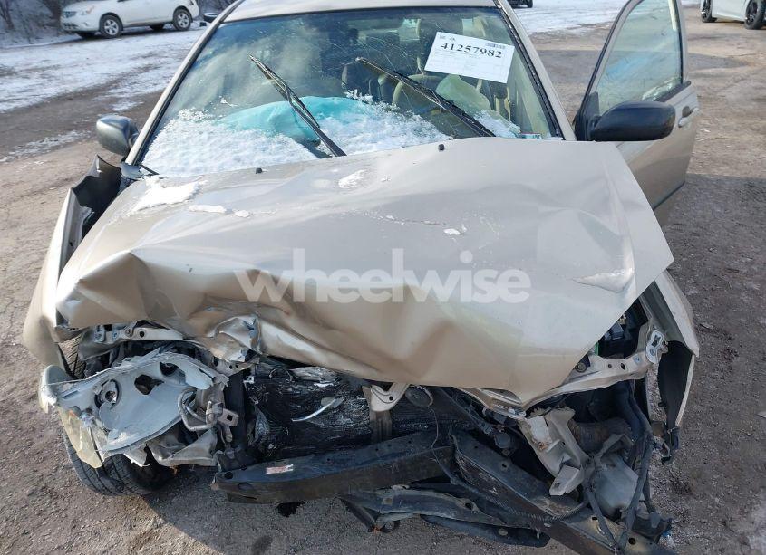 Photo 10 of 2008 Toyota Corolla CE (VIN 2T1BR32E48C864382)