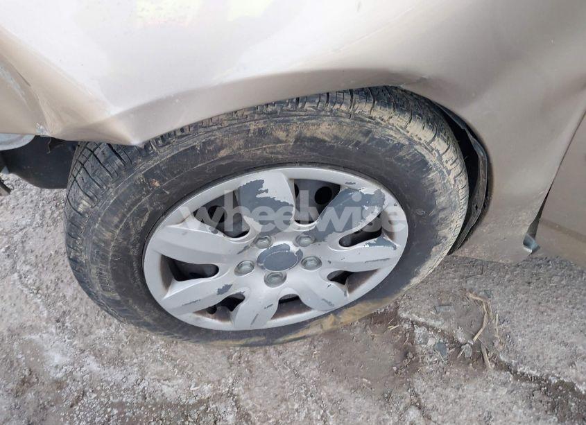 Photo 11 of 2008 Toyota Corolla CE (VIN 2T1BR32E48C864382)