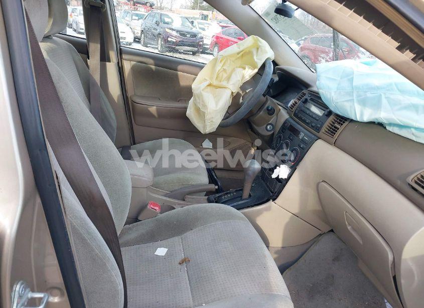 Photo 5 of 2008 Toyota Corolla CE (VIN 2T1BR32E48C864382)