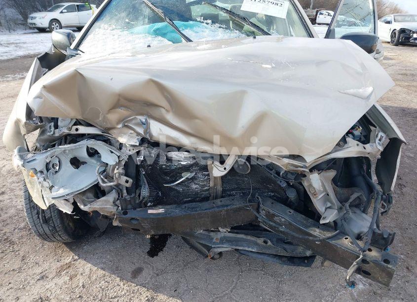 Photo 6 of 2008 Toyota Corolla CE (VIN 2T1BR32E48C864382)