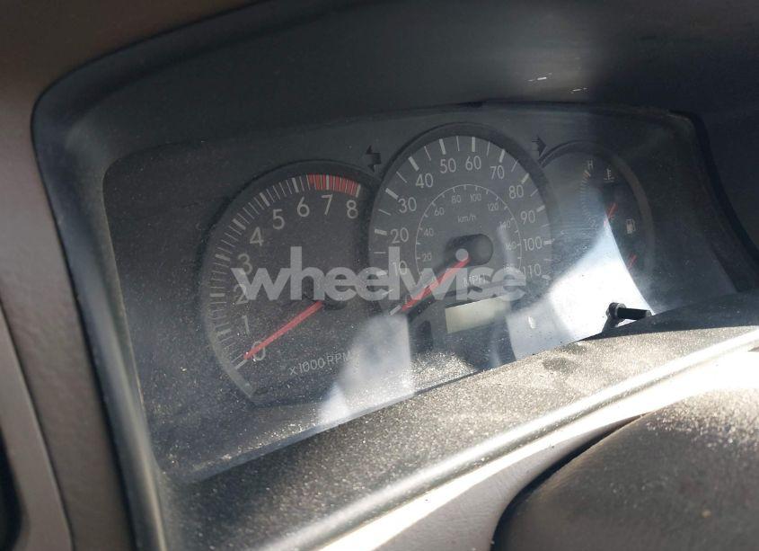 Photo 7 of 2008 Toyota Corolla CE (VIN 2T1BR32E48C864382)