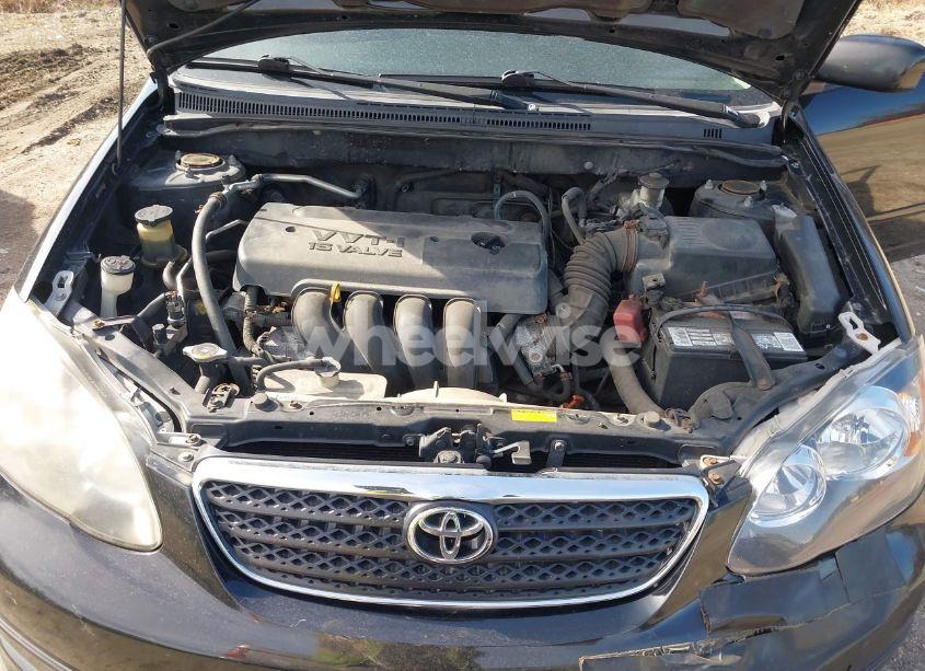 Photo 10 of 2008 Toyota Corolla S (VIN 2T1BR32E48C881148)