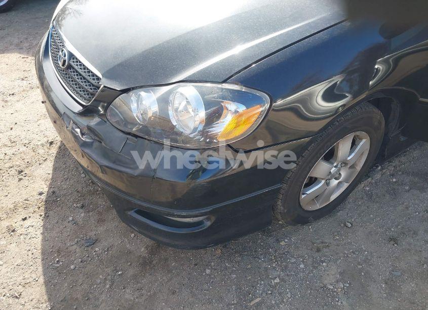 Photo 12 of 2008 Toyota Corolla S (VIN 2T1BR32E48C881148)