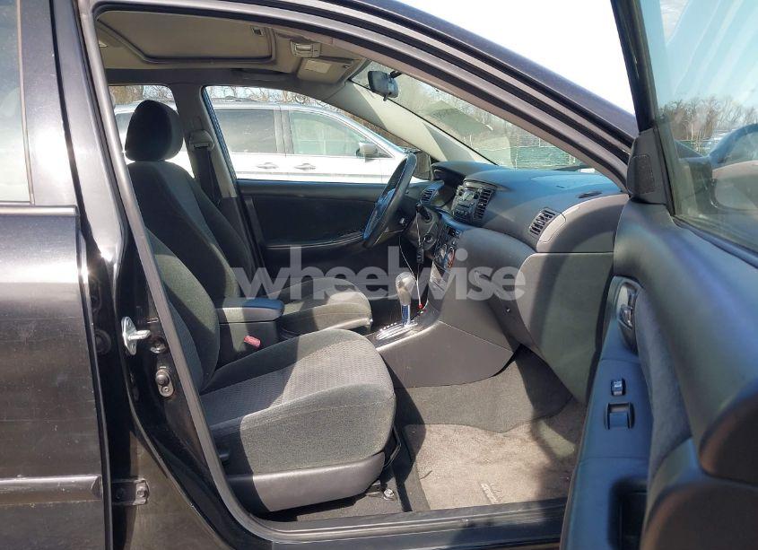 Photo 5 of 2008 Toyota Corolla S (VIN 2T1BR32E48C881148)