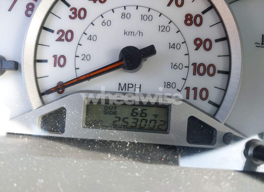 Photo 7 of 2008 Toyota Corolla S (VIN 2T1BR32E48C881148)