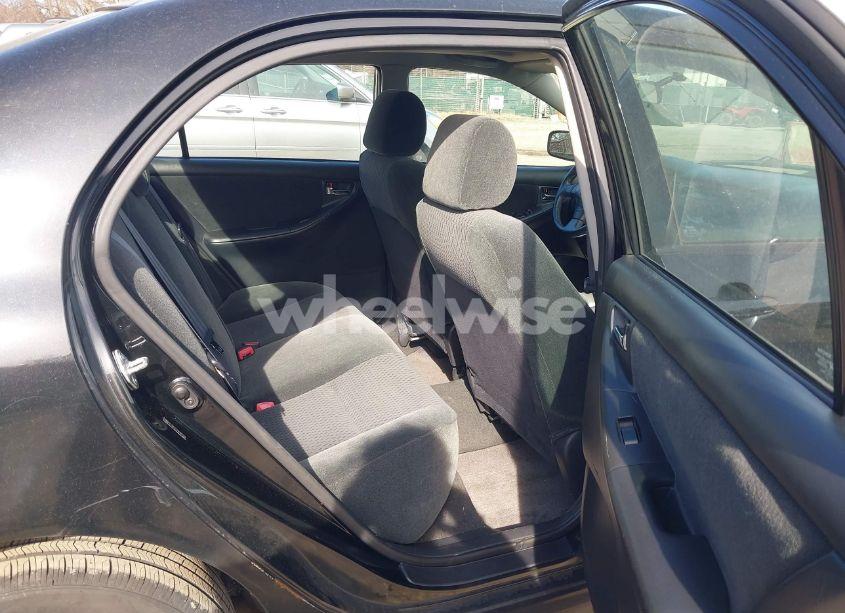 Photo 8 of 2008 Toyota Corolla S (VIN 2T1BR32E48C881148)