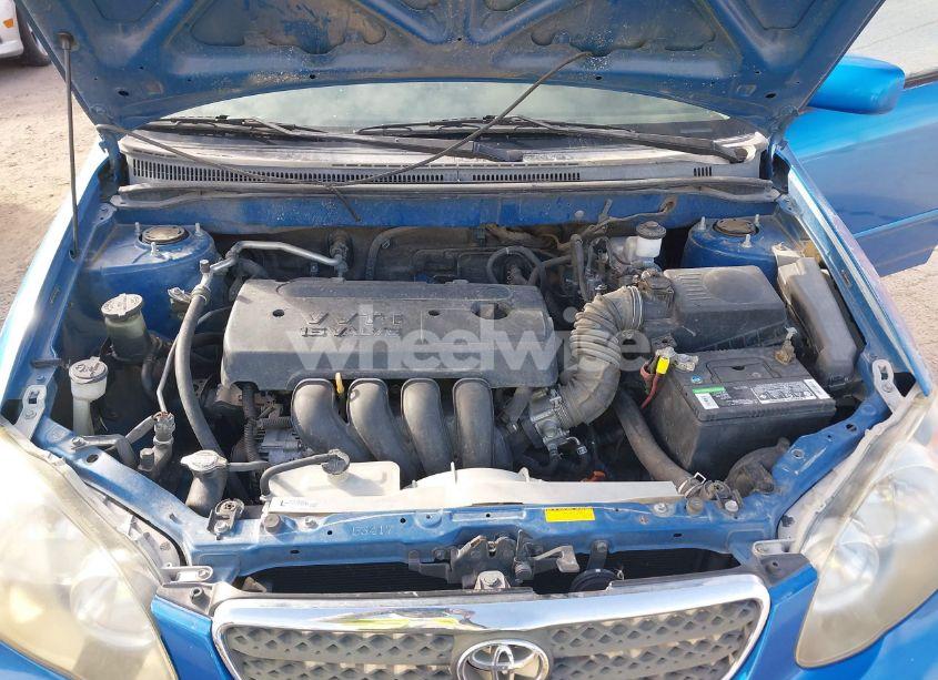 Photo 10 of 2008 Toyota Corolla S (VIN 2T1BR32E48C895972)
