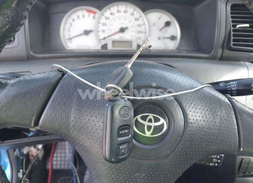 Photo 11 of 2008 Toyota Corolla S (VIN 2T1BR32E48C895972)