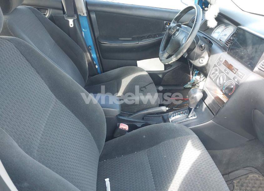 Photo 5 of 2008 Toyota Corolla S (VIN 2T1BR32E48C895972)