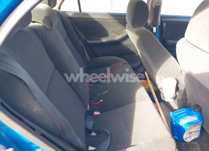 Photo 8 of 2008 Toyota Corolla S (VIN 2T1BR32E48C895972)