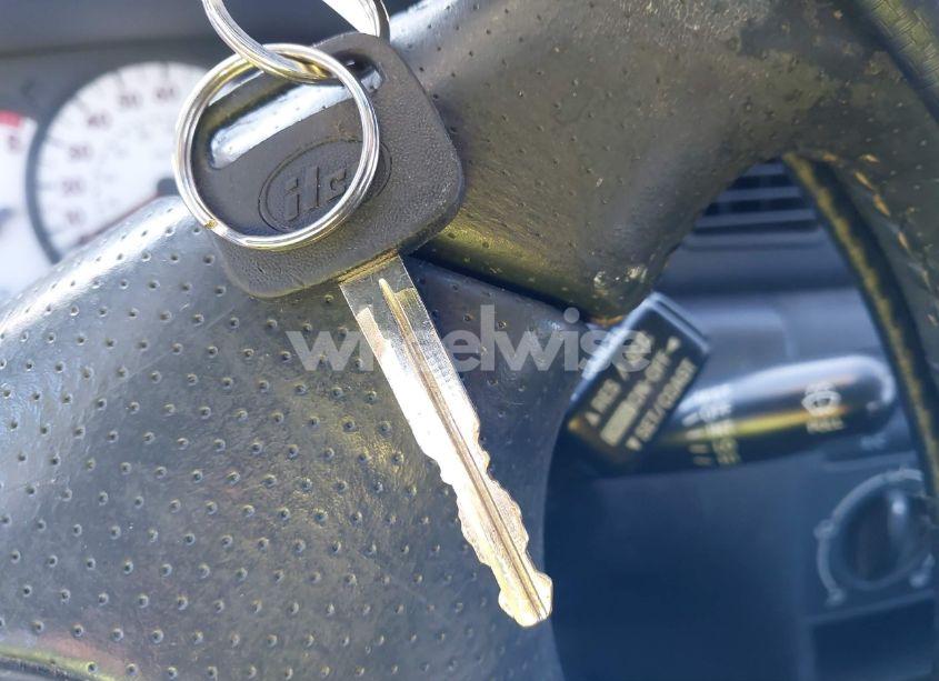 Photo 11 of 2003 Toyota Corolla S (VIN 2T1BR32E53C008159)