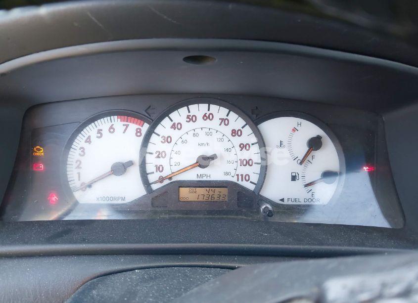 Photo 7 of 2003 Toyota Corolla S (VIN 2T1BR32E53C008159)