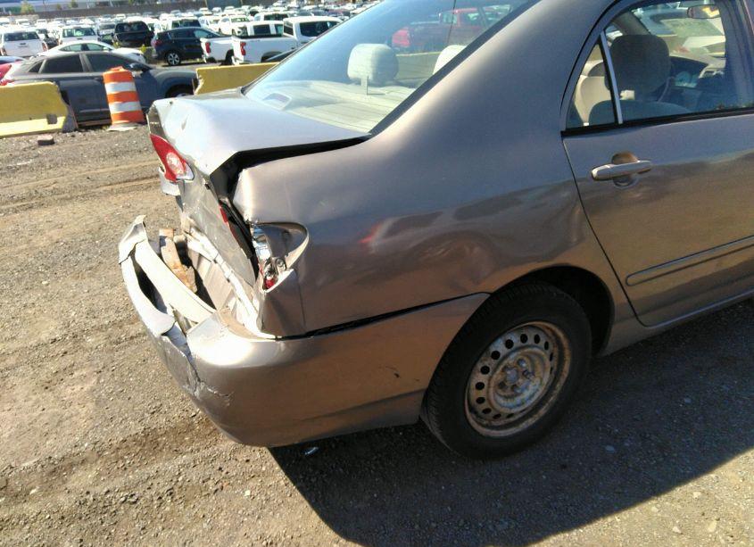 Photo 12 of 2003 Toyota Corolla LE (VIN 2T1BR32E53C009277)