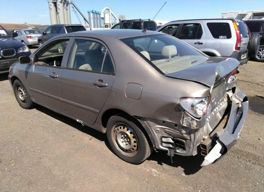 Photo 3 of 2003 Toyota Corolla LE (VIN 2T1BR32E53C009277)