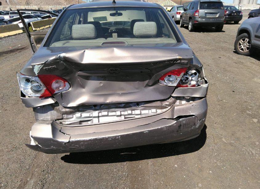 Photo 6 of 2003 Toyota Corolla LE (VIN 2T1BR32E53C009277)