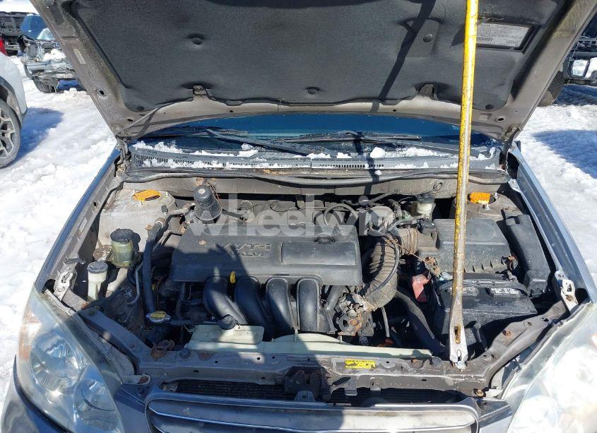 Photo 10 of 2003 Toyota Corolla LE (VIN 2T1BR32E53C077322)