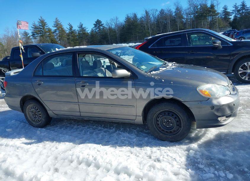 Photo 13 of 2003 Toyota Corolla LE (VIN 2T1BR32E53C077322)