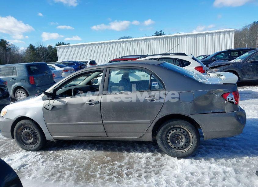 Photo 14 of 2003 Toyota Corolla LE (VIN 2T1BR32E53C077322)