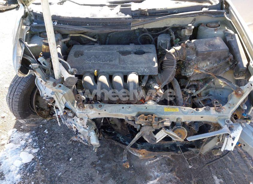 Photo 13 of 2003 Toyota Corolla LE (VIN 2T1BR32E53C153749)