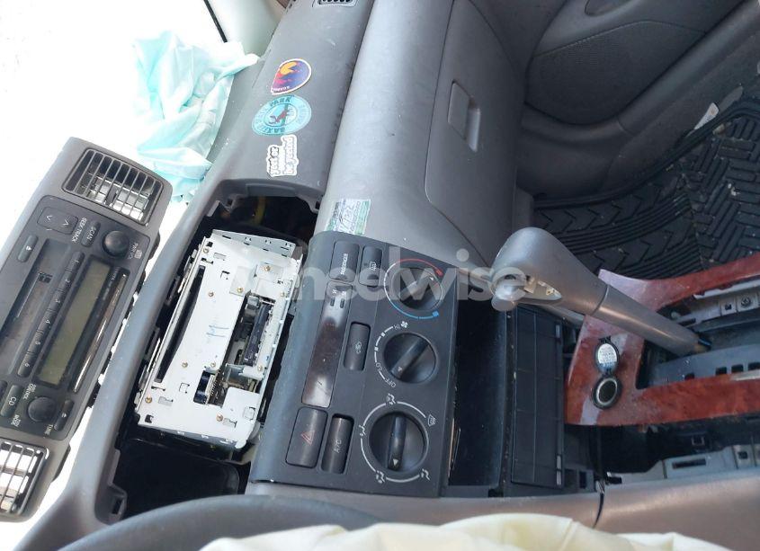 Photo 15 of 2003 Toyota Corolla LE (VIN 2T1BR32E53C153749)