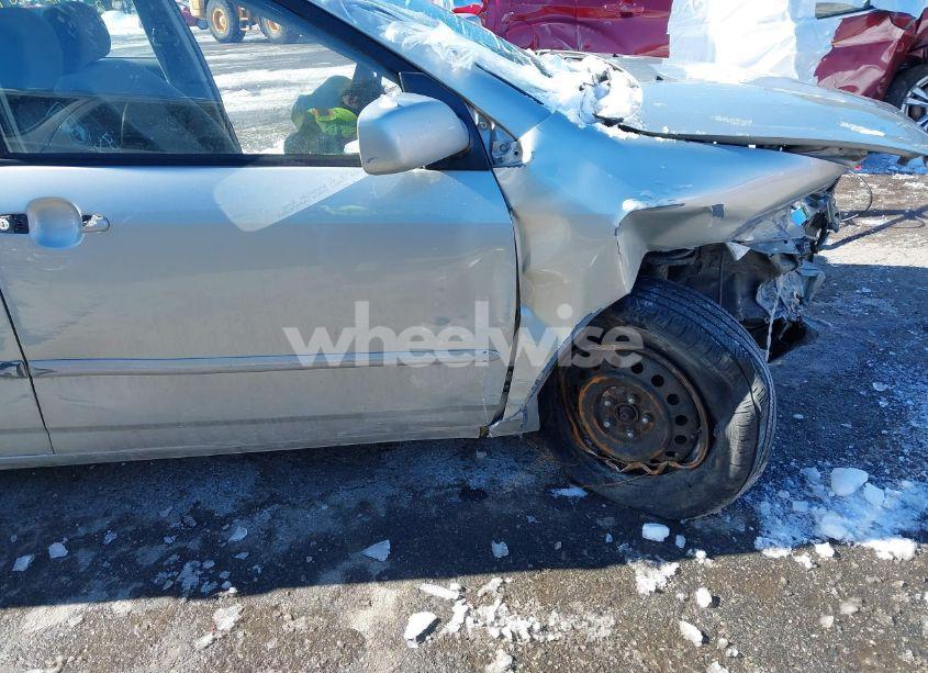 Photo 16 of 2003 Toyota Corolla LE (VIN 2T1BR32E53C153749)