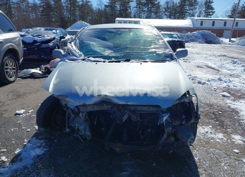 Photo 6 of 2003 Toyota Corolla LE (VIN 2T1BR32E53C153749)