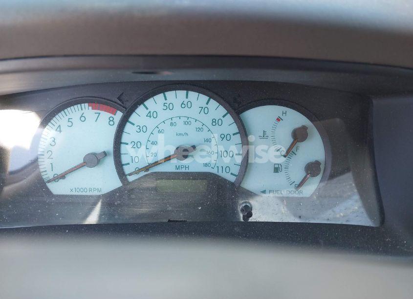 Photo 7 of 2003 Toyota Corolla LE (VIN 2T1BR32E53C153749)