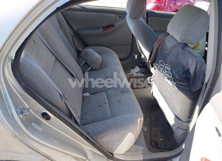 Photo 8 of 2003 Toyota Corolla LE (VIN 2T1BR32E53C153749)