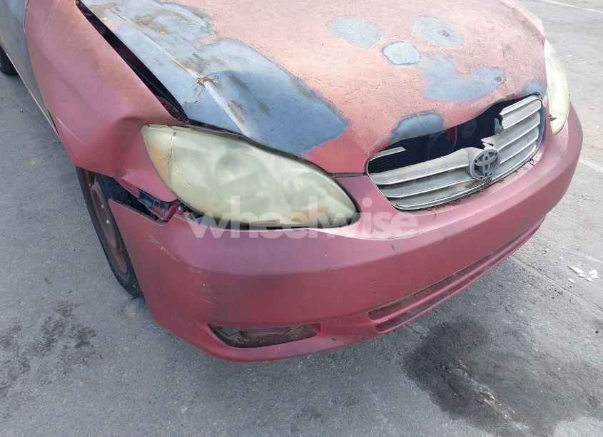 Photo 6 of 2003 Toyota Corolla CE (VIN 2T1BR32E53C153816)