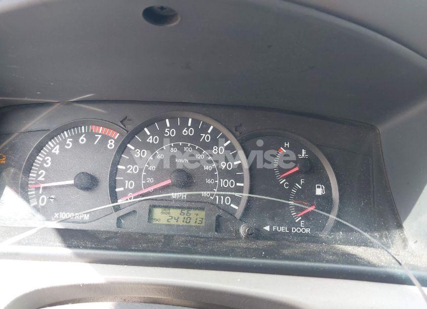 Photo 7 of 2003 Toyota Corolla CE (VIN 2T1BR32E53C153816)