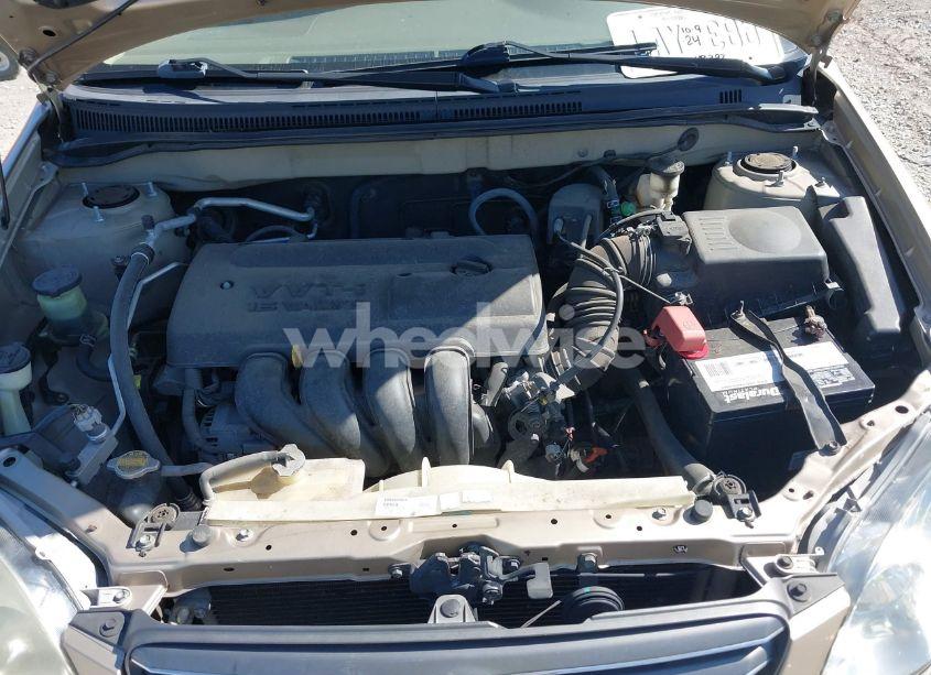 Photo 10 of 2004 Toyota Corolla LE (VIN 2T1BR32E54C279143)