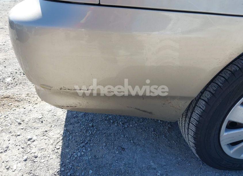 Photo 15 of 2004 Toyota Corolla LE (VIN 2T1BR32E54C279143)