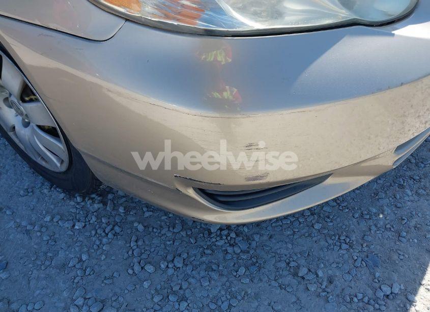 Photo 16 of 2004 Toyota Corolla LE (VIN 2T1BR32E54C279143)