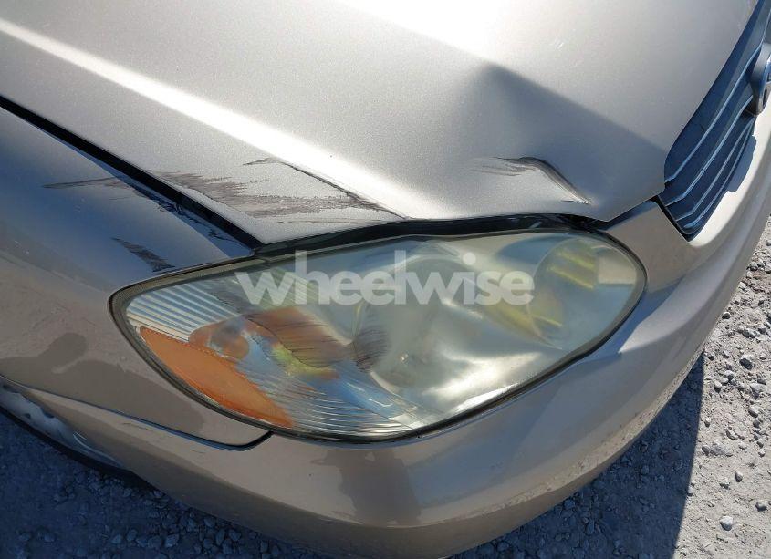 Photo 6 of 2004 Toyota Corolla LE (VIN 2T1BR32E54C279143)